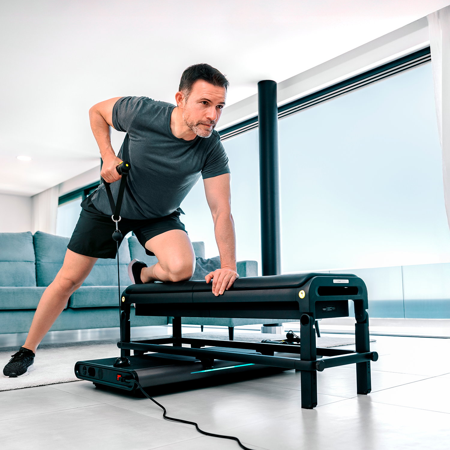 Smart Home Gym