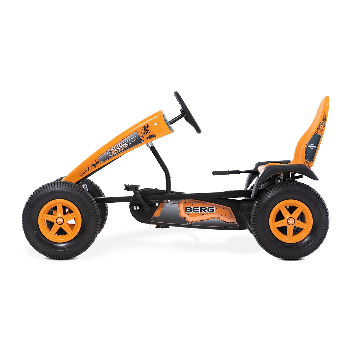 BERG XL X-Cross BFR-3 Gokart