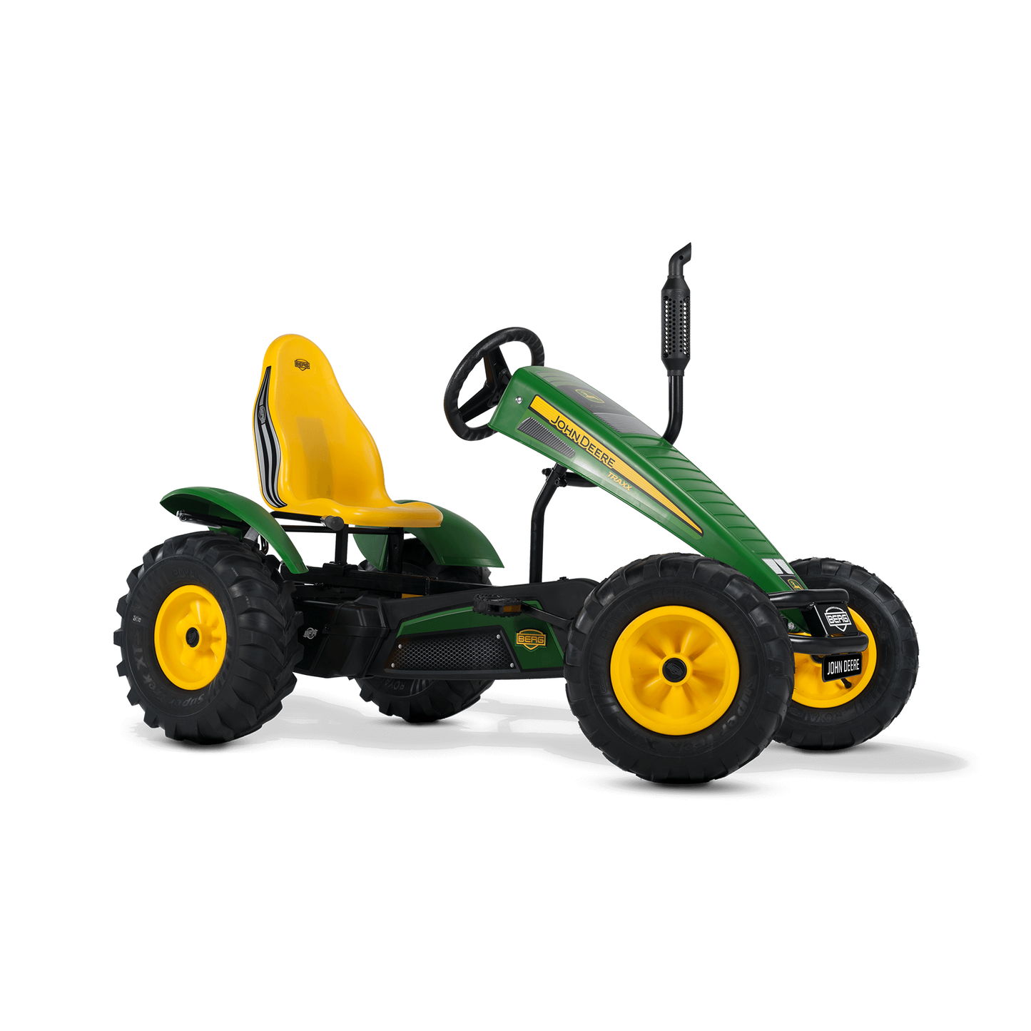 BERG XXL John Deere BFR Gokart