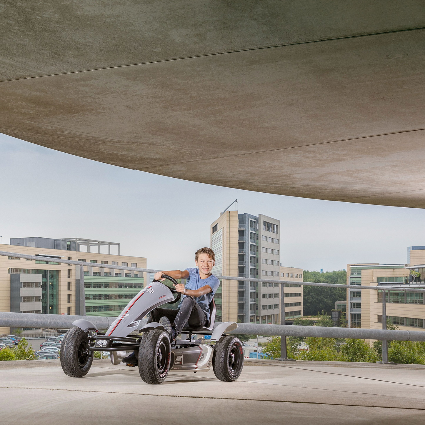 BERG XL Race GTS BFR-3 - Full spec Gokart