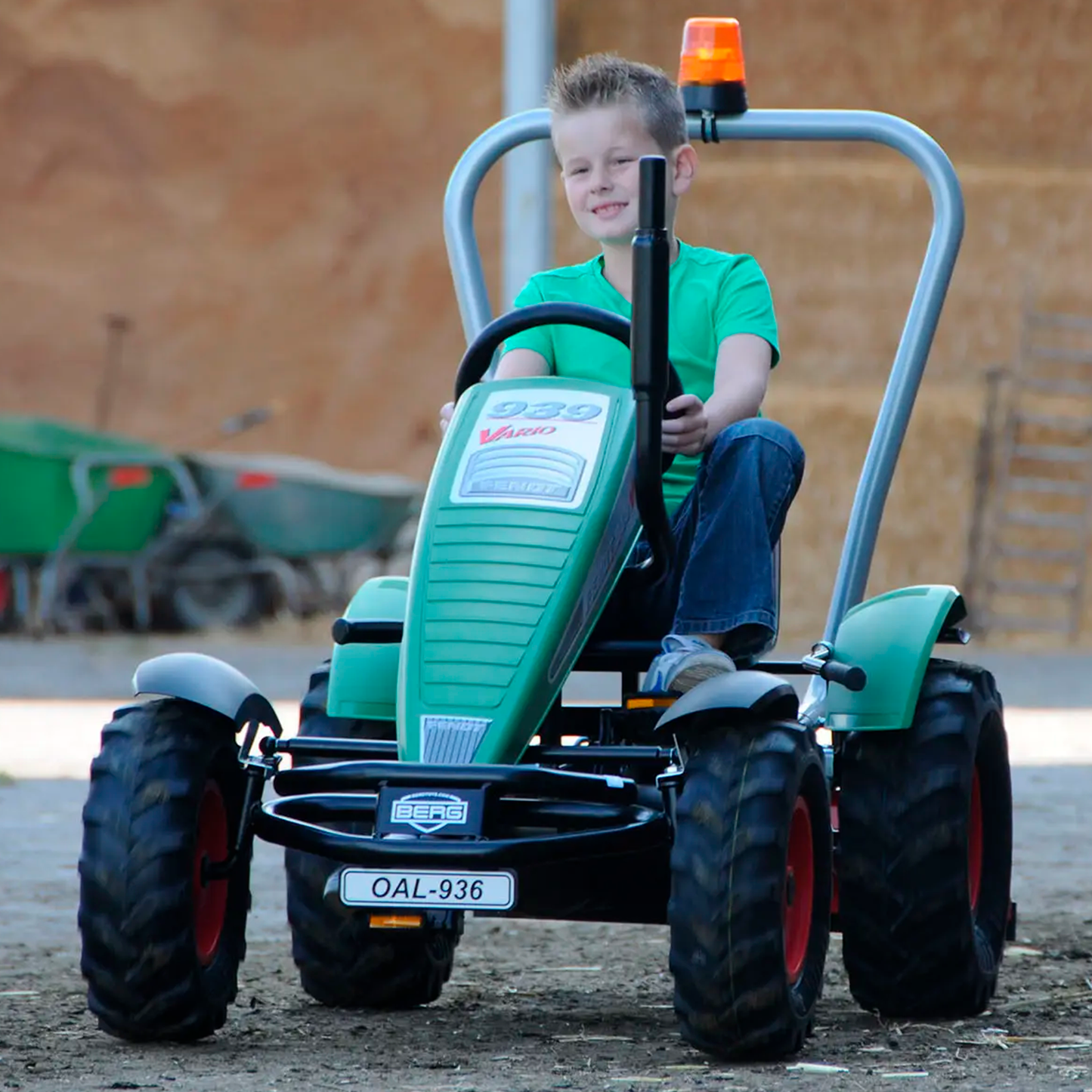 BERG XL Fendt BFR-3 Gokart