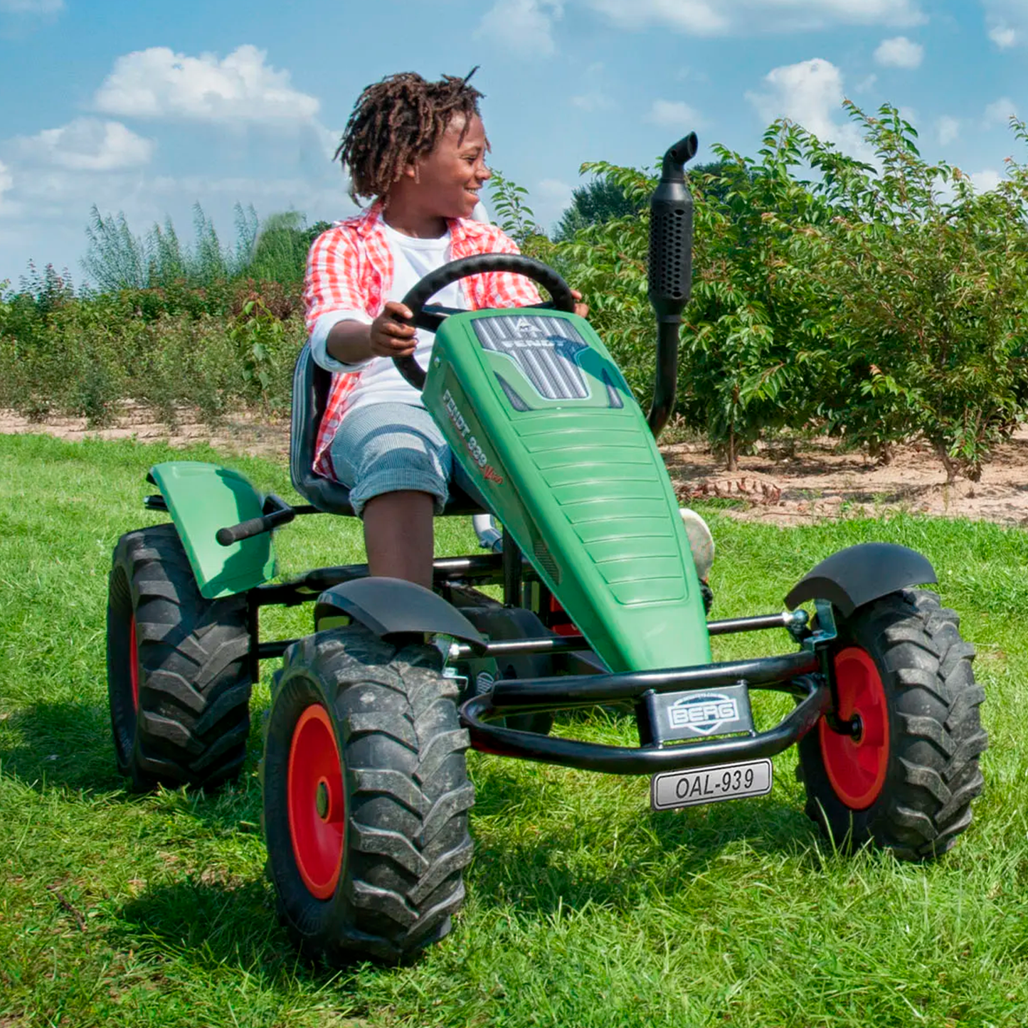 BERG XL Fendt BFR-3 Gokart