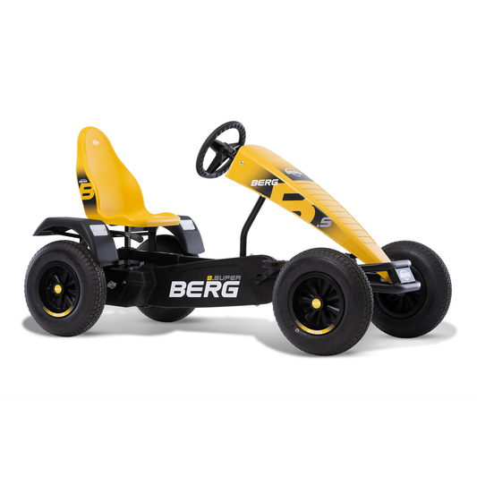 BERG XXL B.Super Yellow E-BFR Gokart