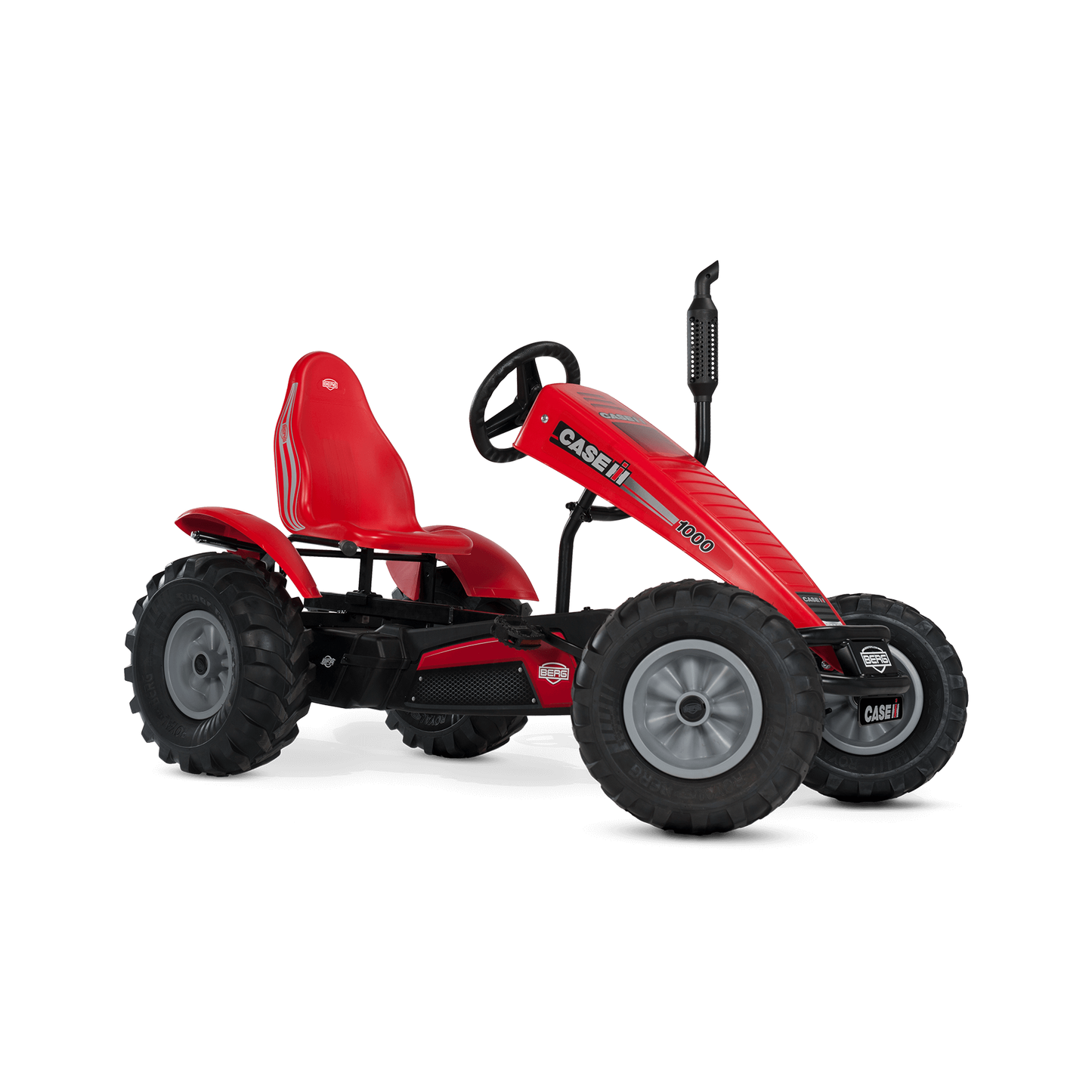 BERG XXL Case IH E-BFR Gokart