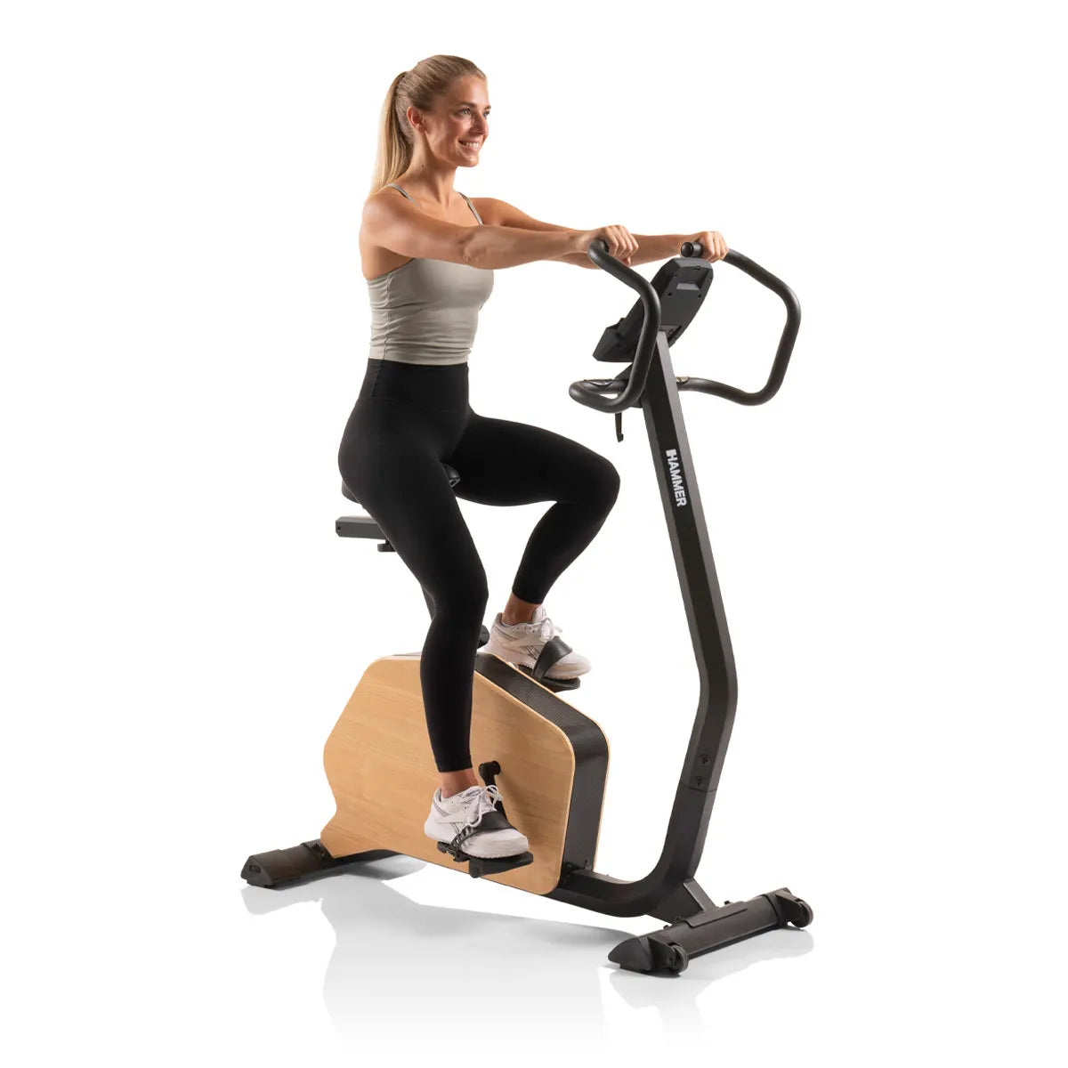 Hammer CardioPace 5.0 NorsK Motionscykel