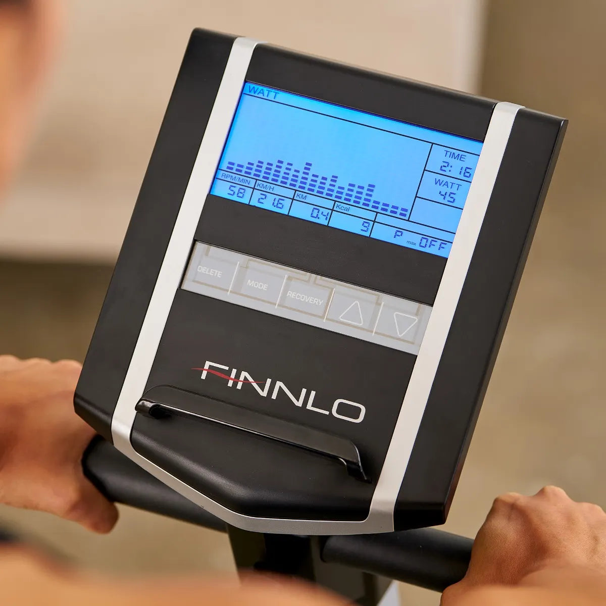 Hammer Finnlo Exum Motionscykel