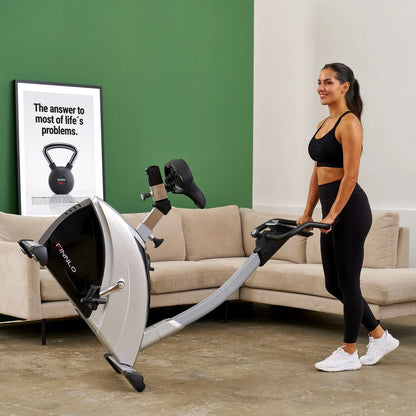 Hammer Finnlo Exum Motionscykel