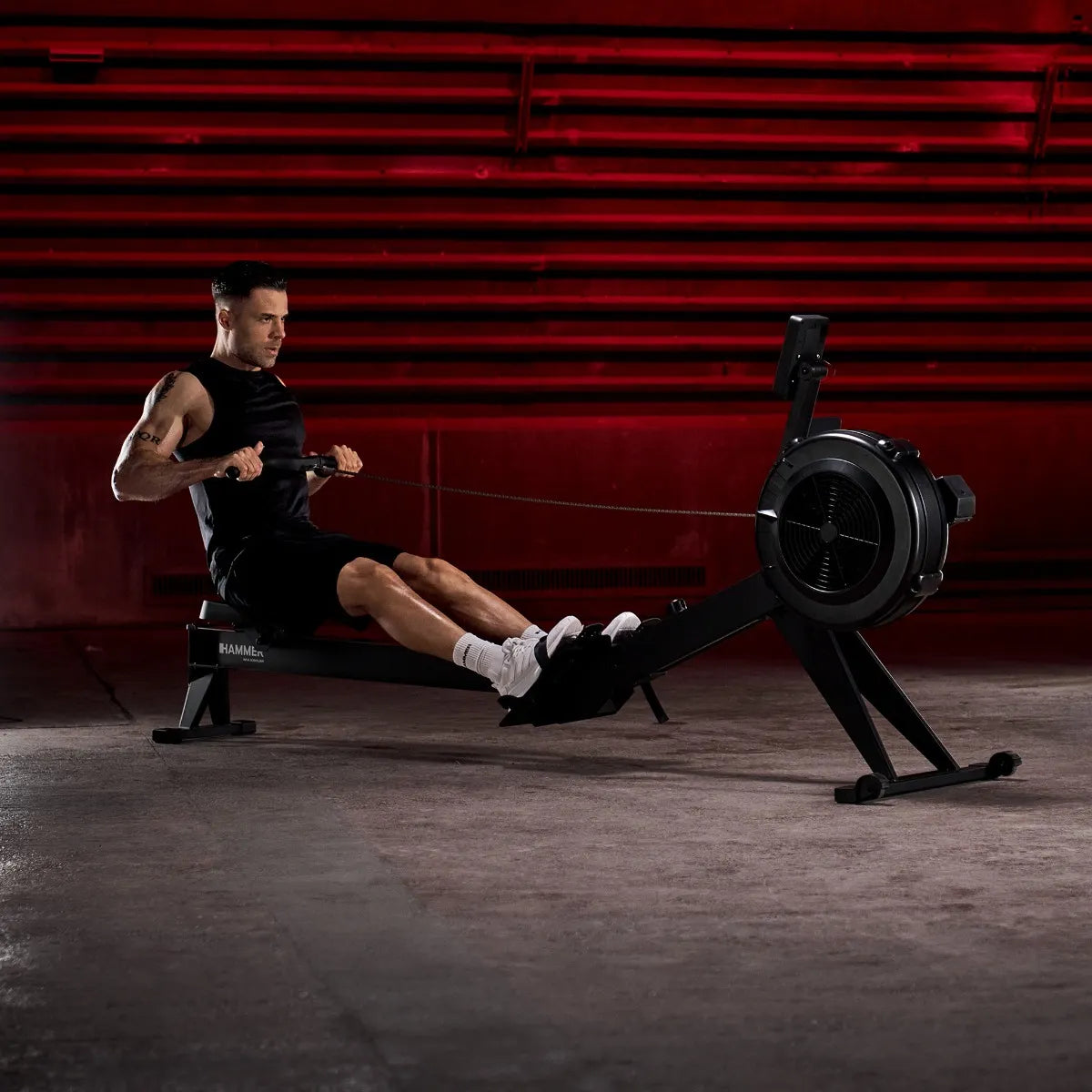 Hammer SpeedROW Competition Romaskine