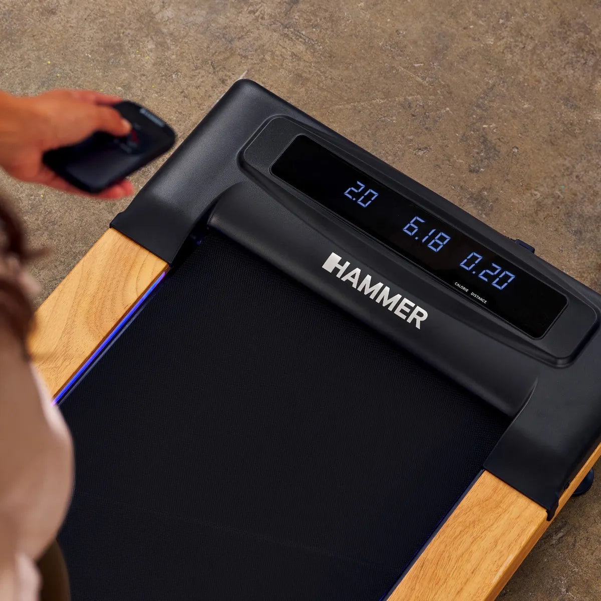 Hammer Walk 2.0 NorsK Walkpad