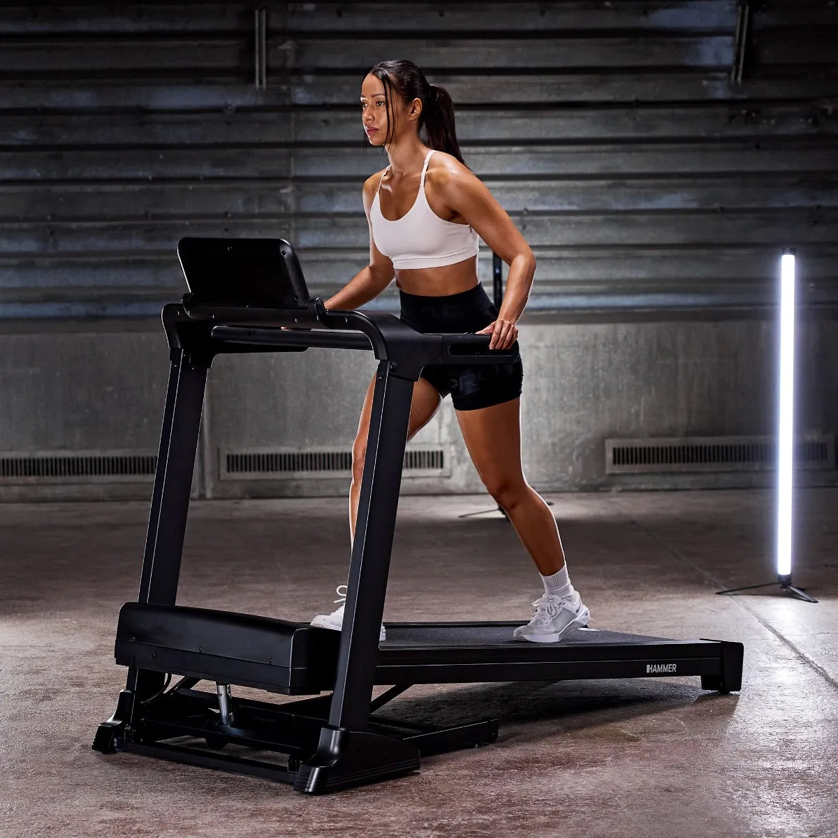 Hammer FlyRun 4.0 Løbebånd