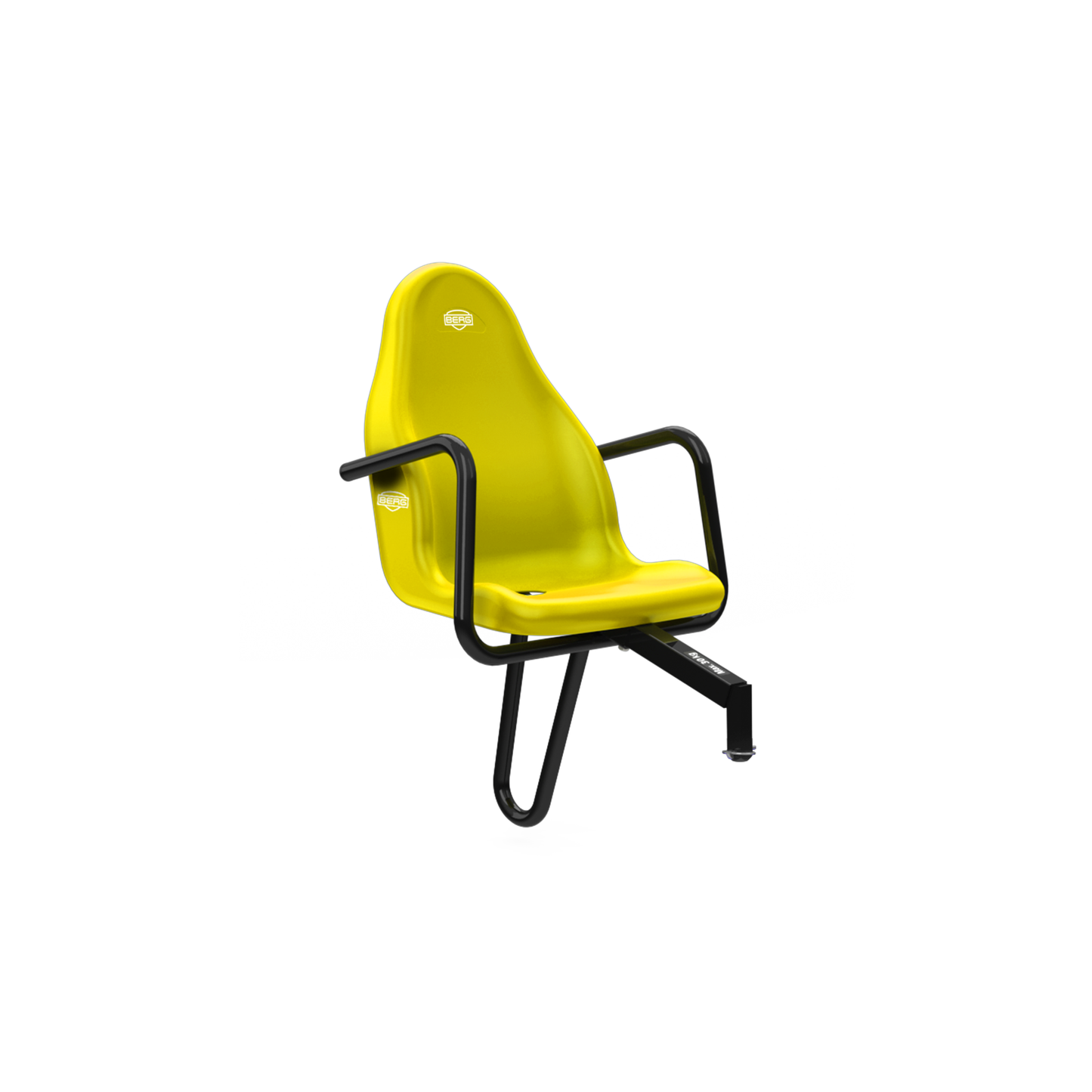 BERG Passenger seat Yellow XL