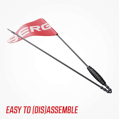 BERG Biky Safety Flag