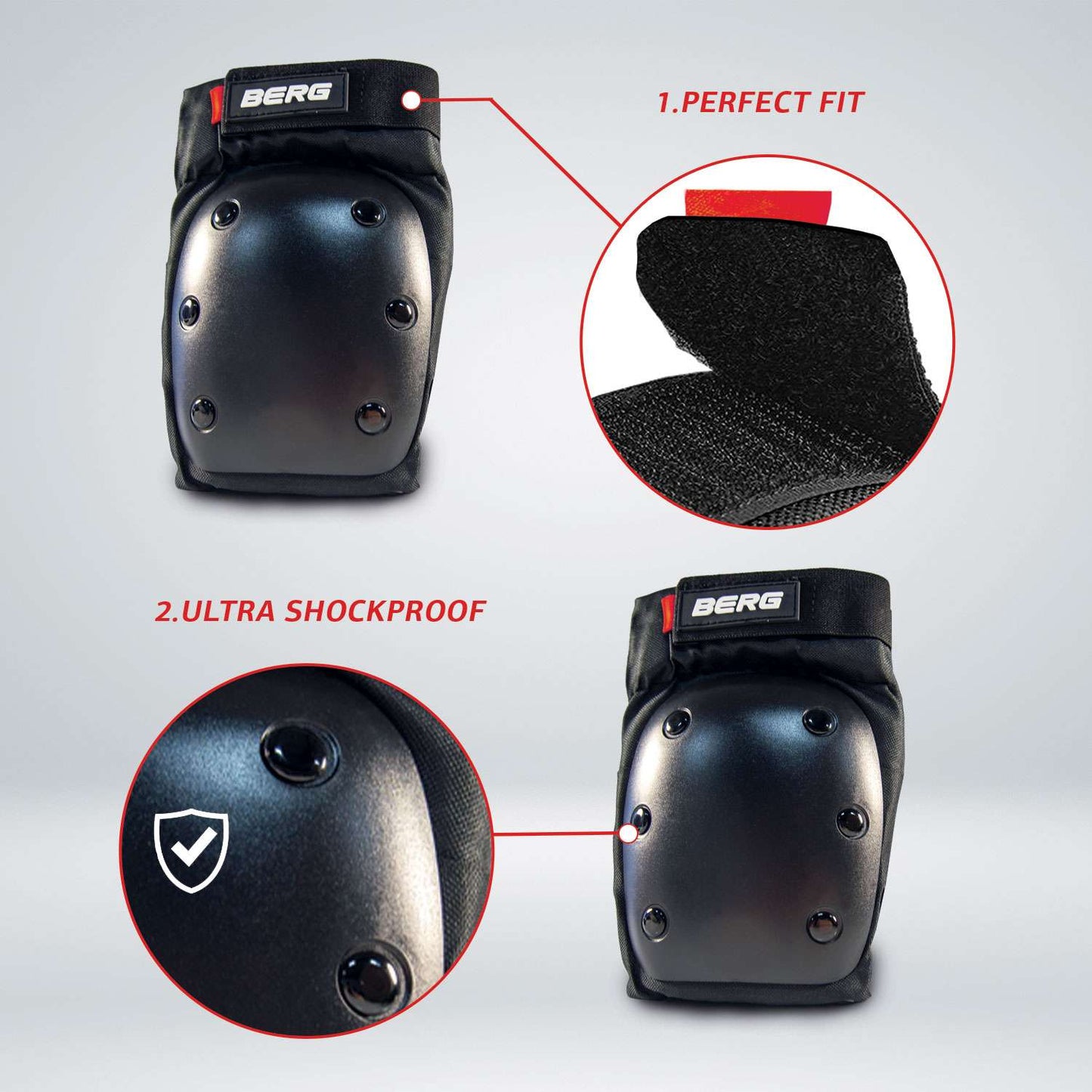 BERG Protection Set S