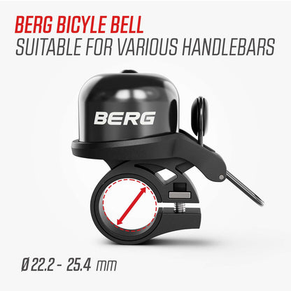 BERG Bicycle Bell