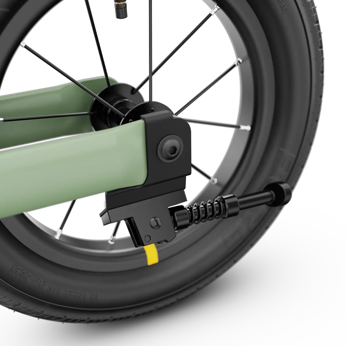 BERG MOOV 12 Kickstand
