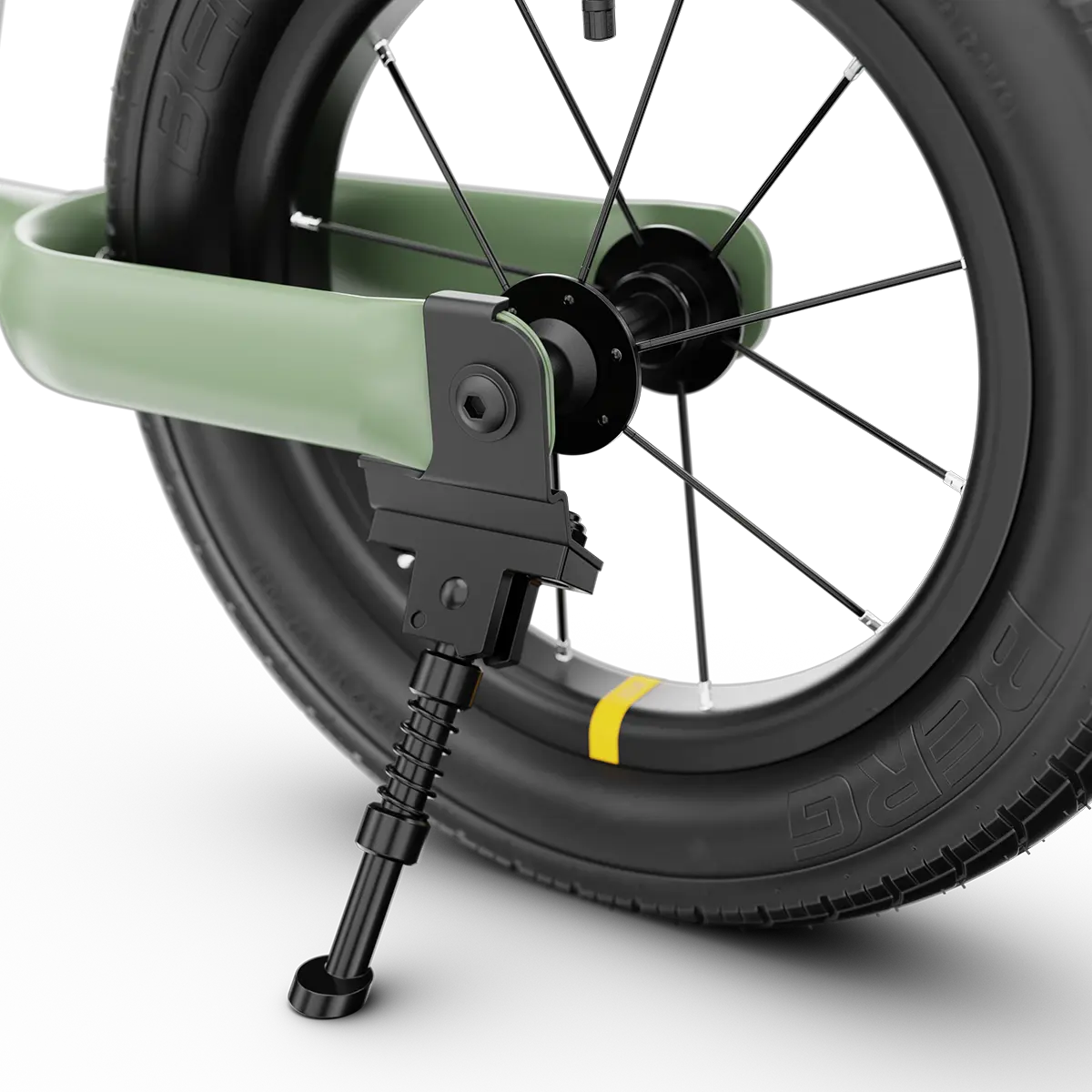 BERG MOOV 12 Kickstand