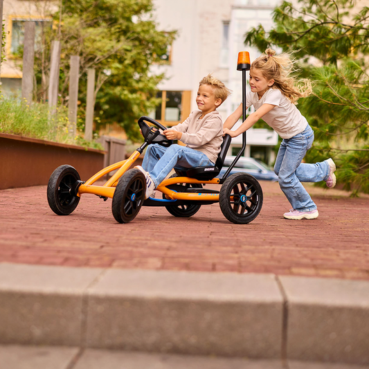 BERG Flashing light Buzzy Reppy