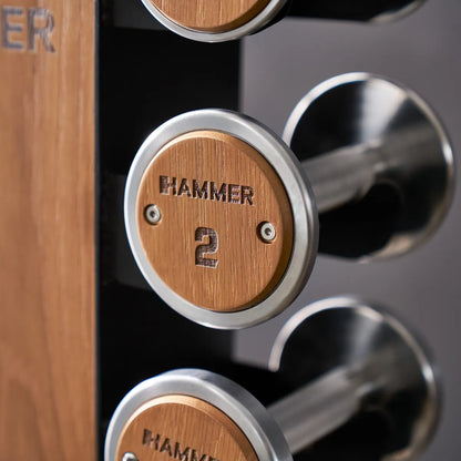 Hammer Dumbbell Tower Exclusive 1-10 kg