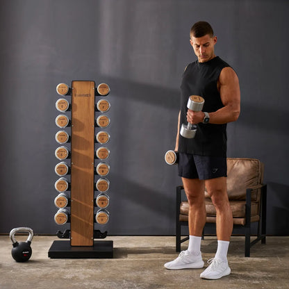 Hammer Dumbbell Tower Exclusive 1-10 kg