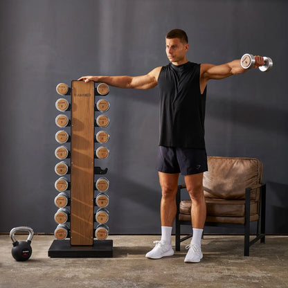 Hammer Dumbbell Tower Exclusive 1-10 kg