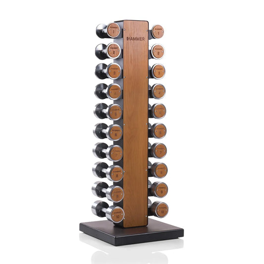 Hammer Dumbbell Tower Exclusive 1-10 kg