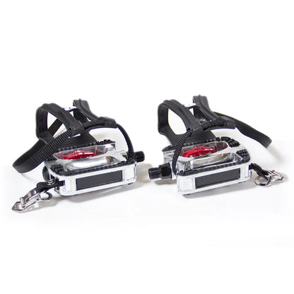 VirtuFit Universal SPD Duo Pedaler