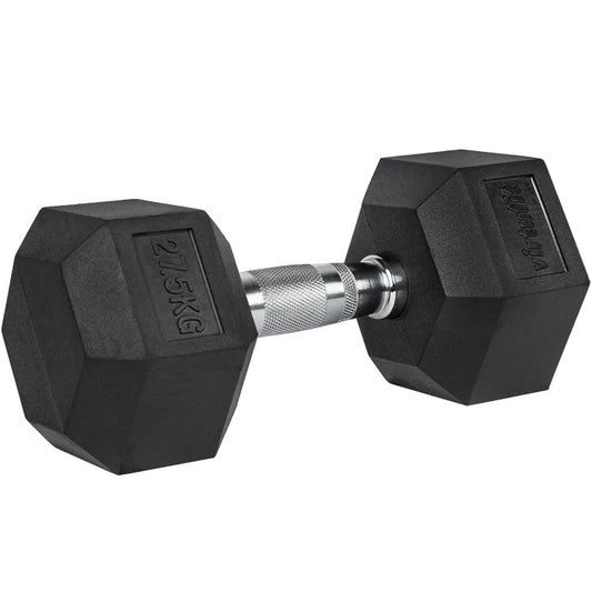 VirtuFit Hex Håndvægt 27,5 kg