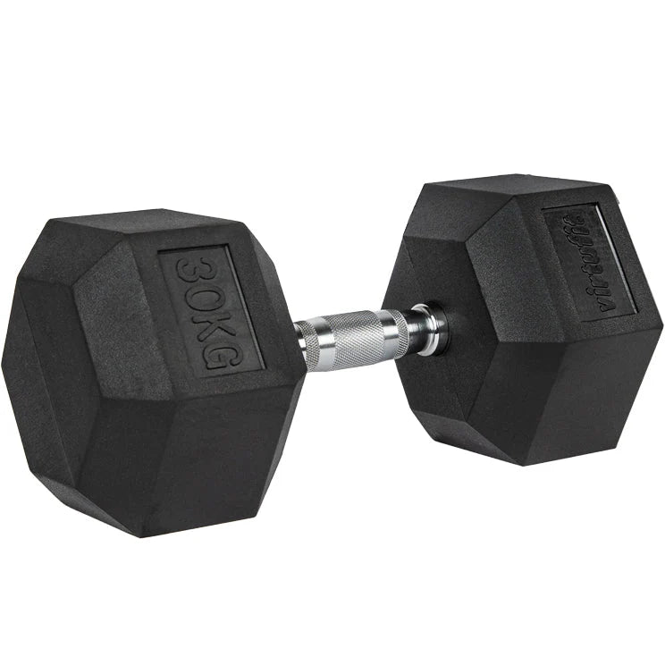 VirtuFit Hex Håndvægt 30 kg