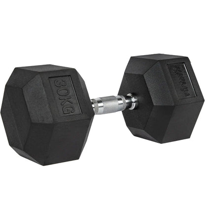 VirtuFit Hex Håndvægt 30 kg