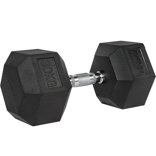 VirtuFit Hex Håndvægt 30 kg