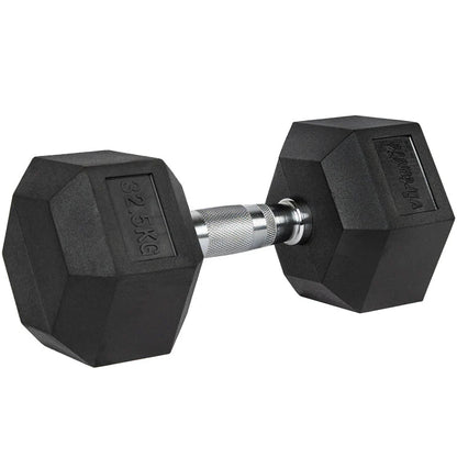 VirtuFit Hex Håndvægt 32,5 kg