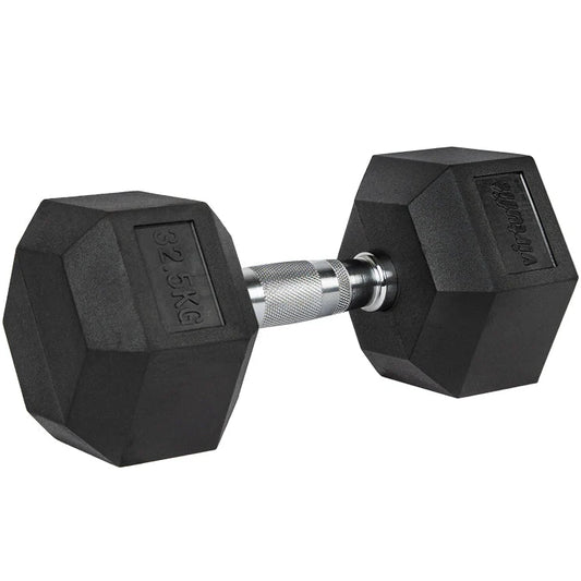 VirtuFit Hex Håndvægt 32,5 kg