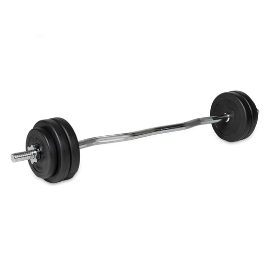 VirtuFit Vinyl EZ-Curl - 20 kg
