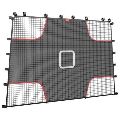 BERG PlayBase Soccer target net L