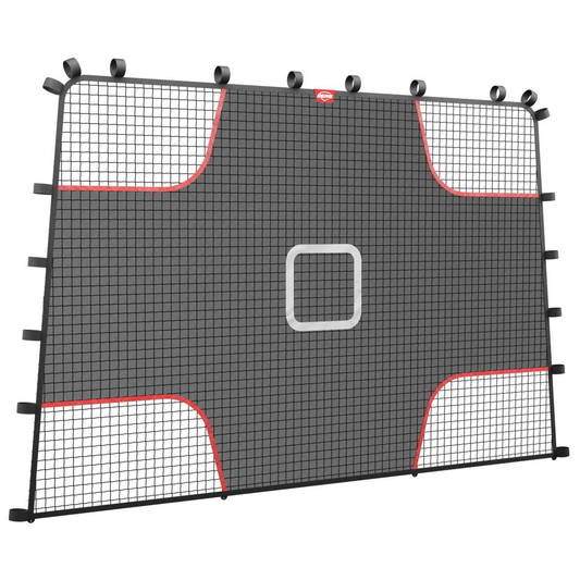 BERG PlayBase Soccer target net L