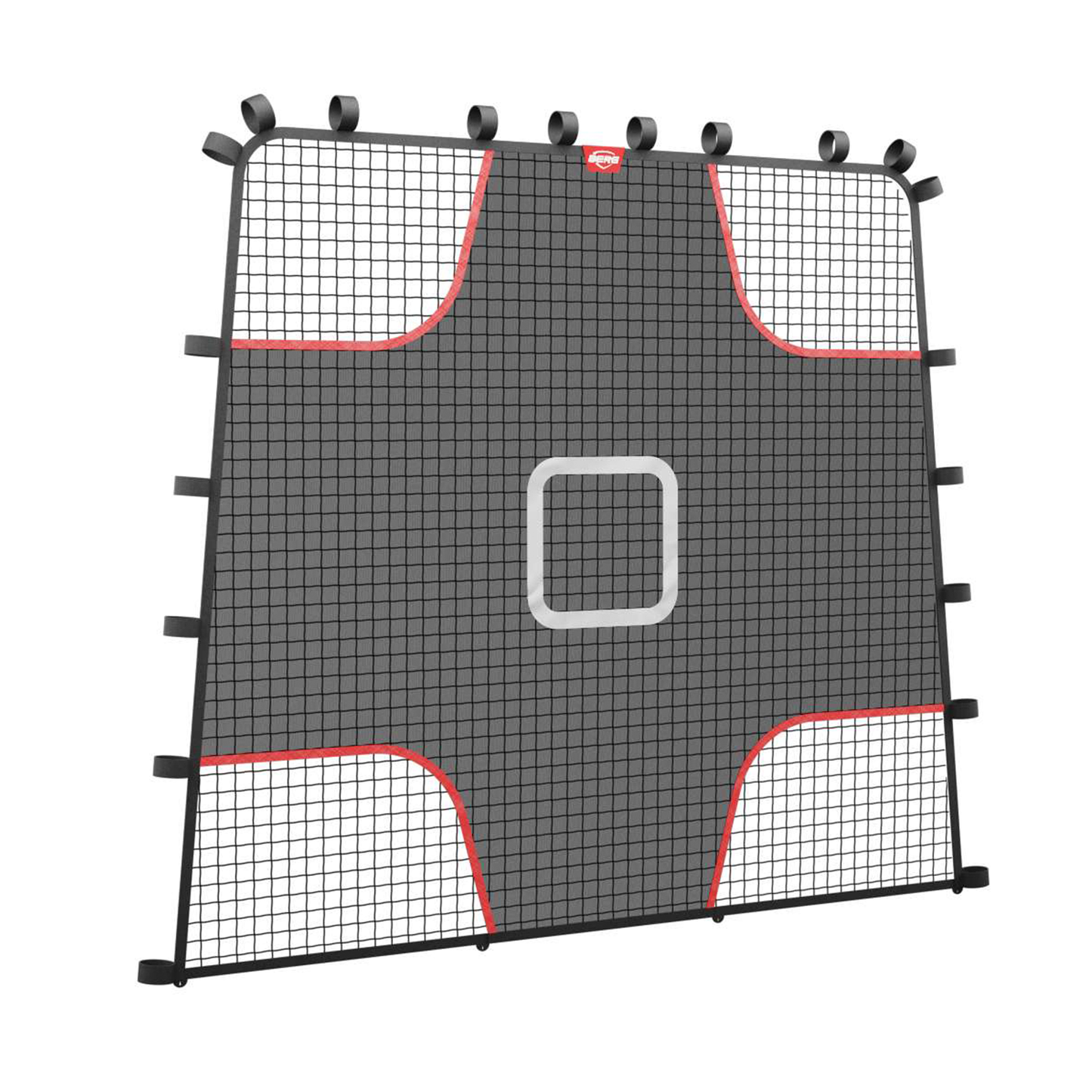 BERG PlayBase Soccer target net M