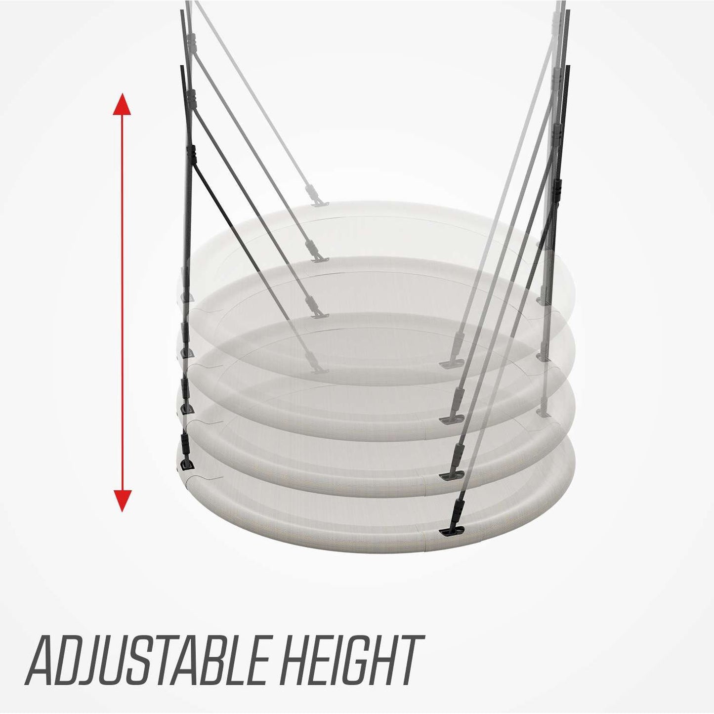 BERG PlayBase Nest swing