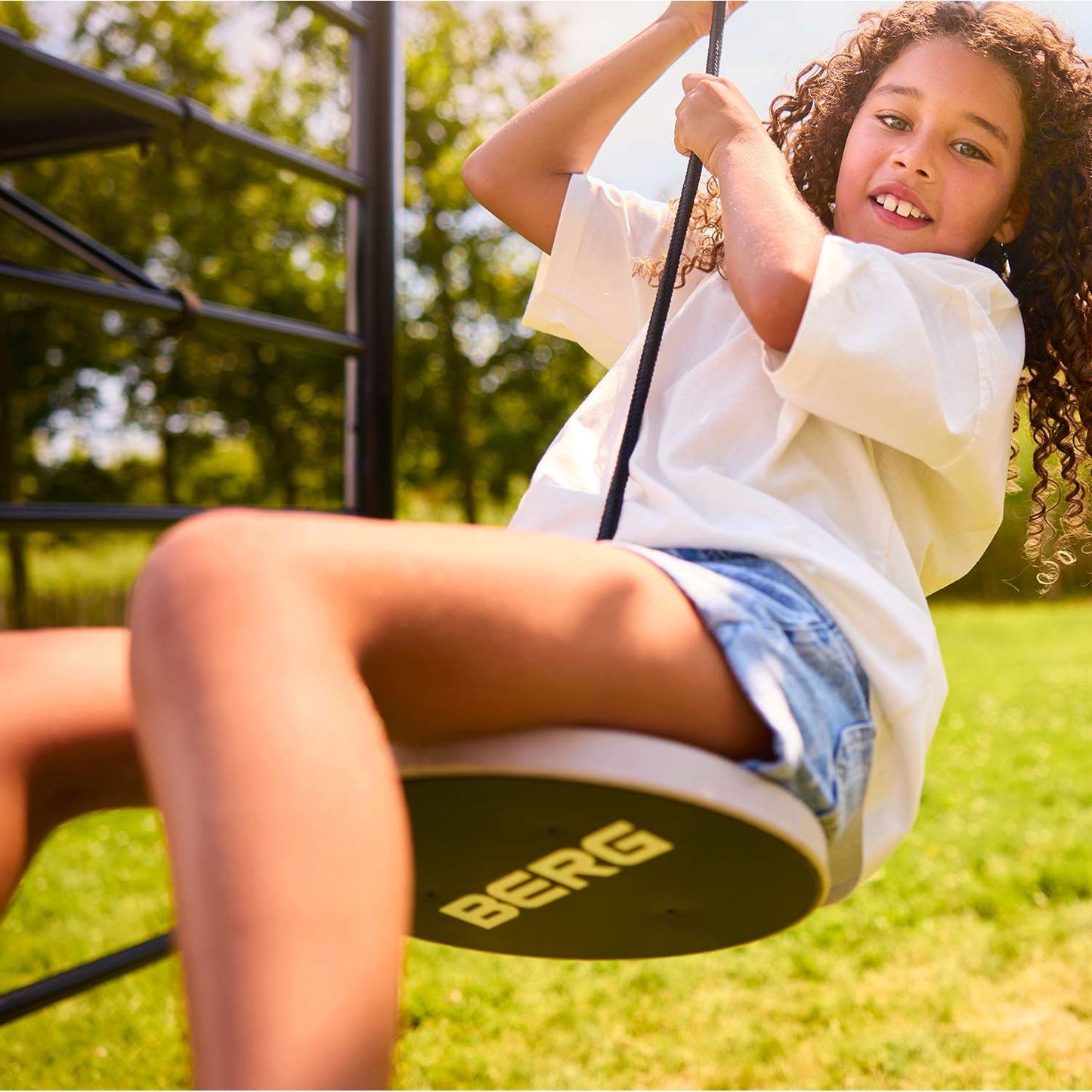 BERG PlayBase Disc swing