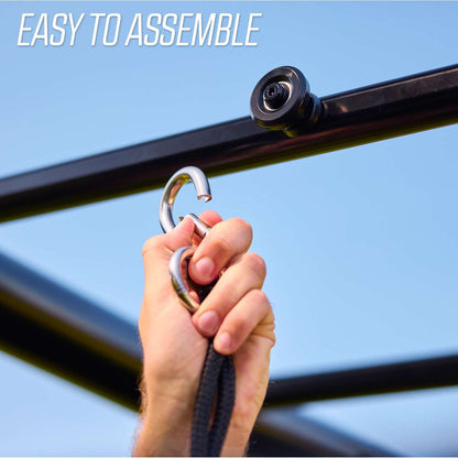 BERG PlayBase Gym rings