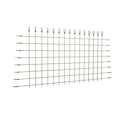 BERG PlayBase Climbing net XL