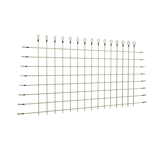 BERG PlayBase Climbing net XL
