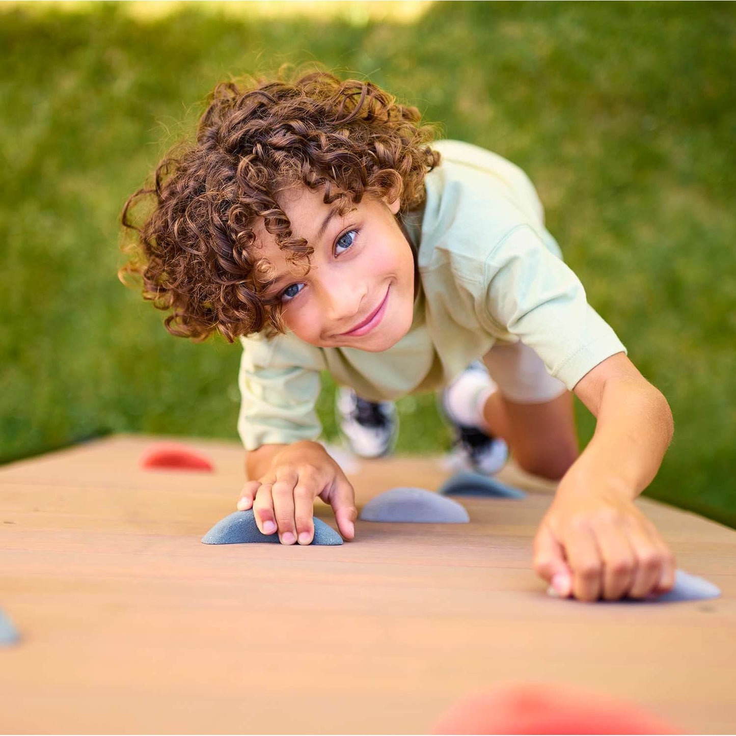 BERG PlayBase Klatrevæg