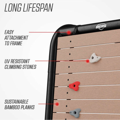 BERG PlayBase Klatrevæg