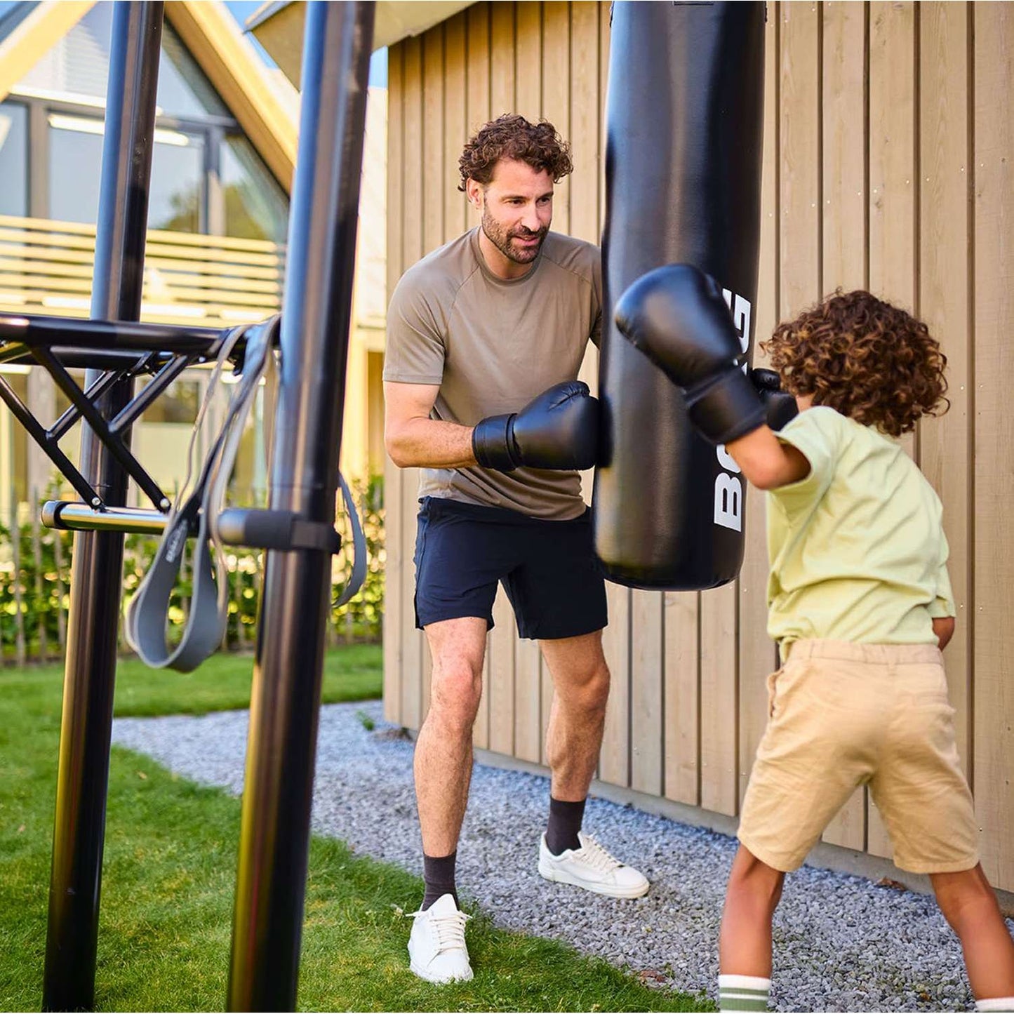 BERG PlayBase Boxing bag