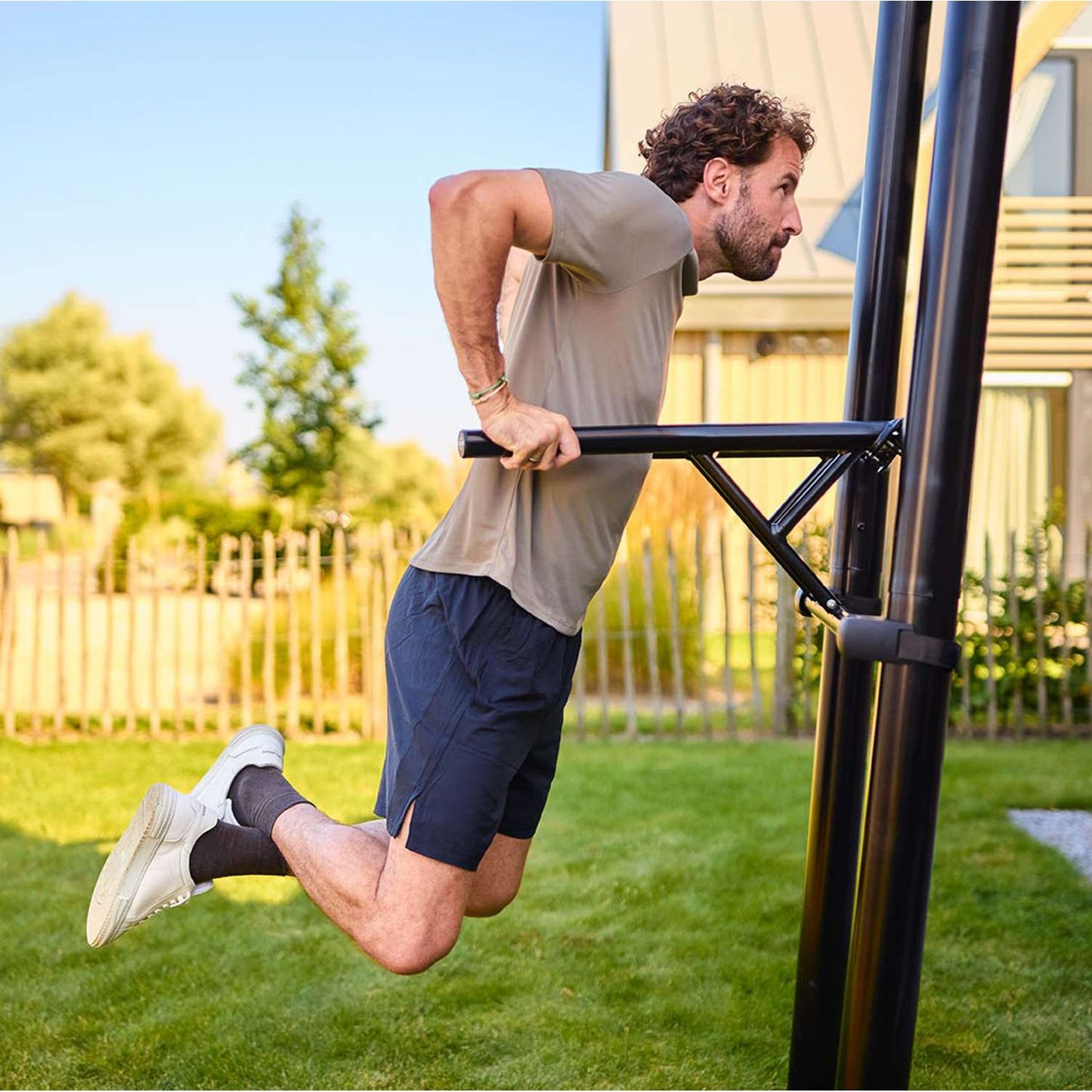 BERG PlayBase Dip bar