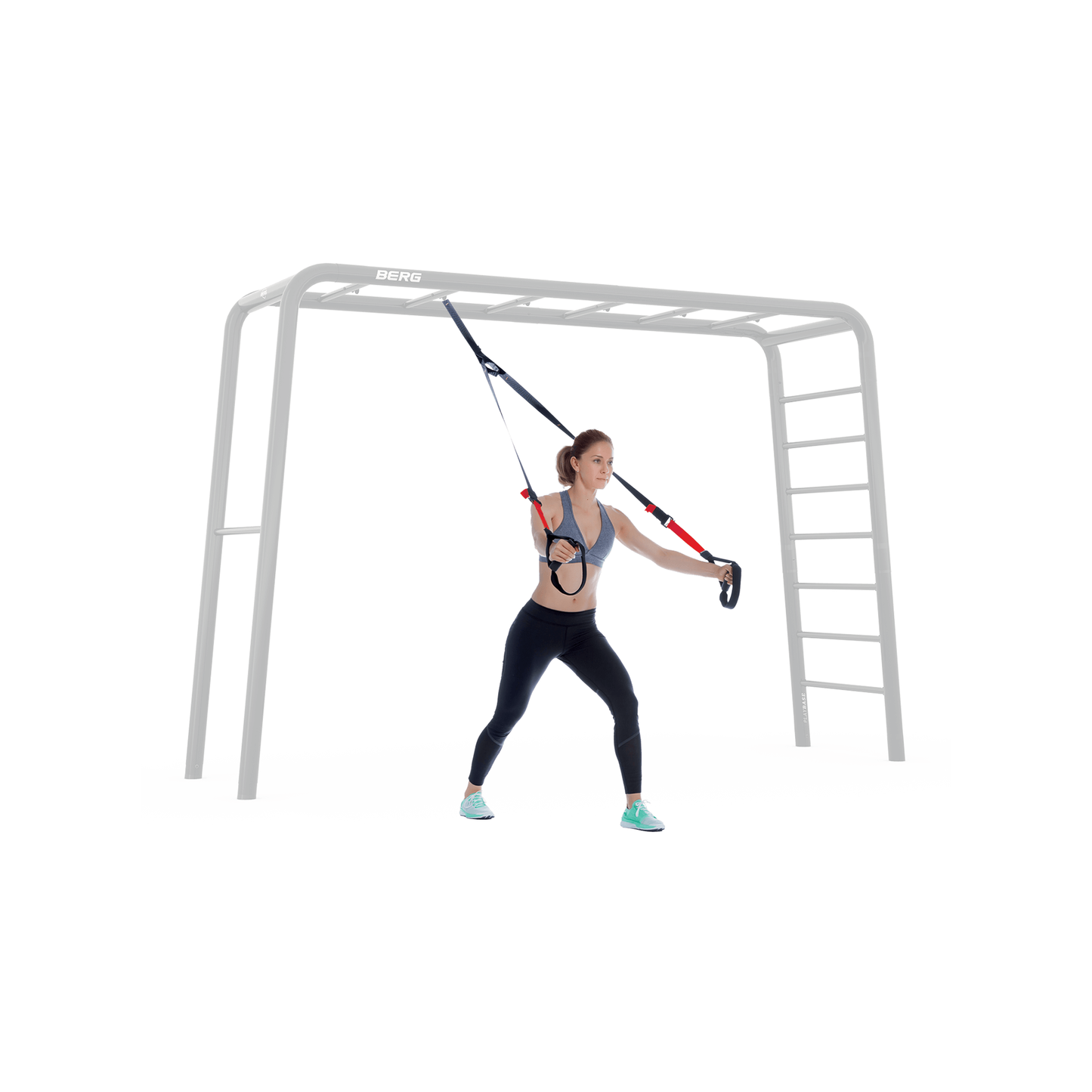 BERG PlayBase Fitness rope