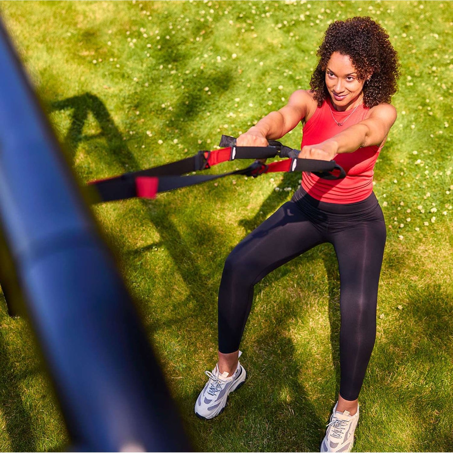BERG PlayBase Fitness rope