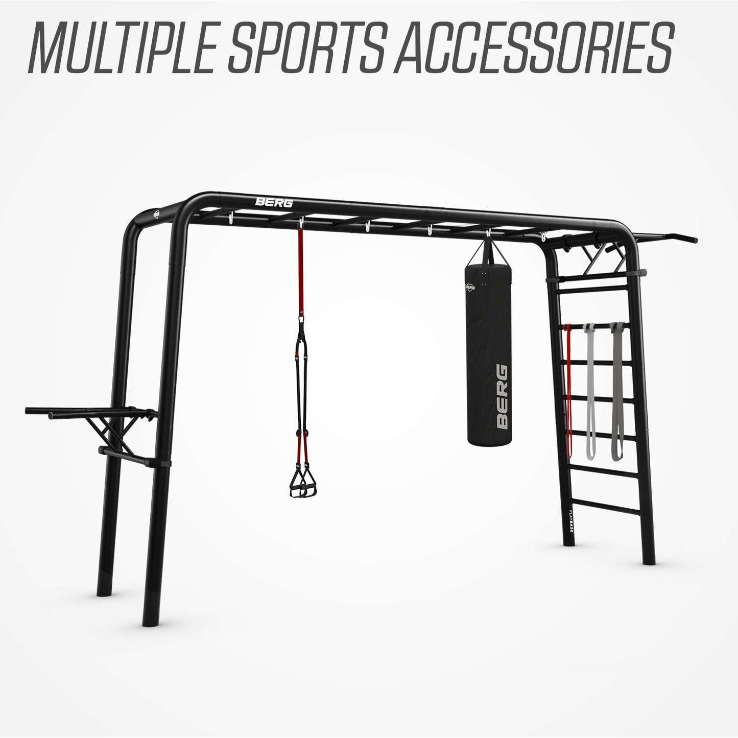 BERG PlayBase Dip bar