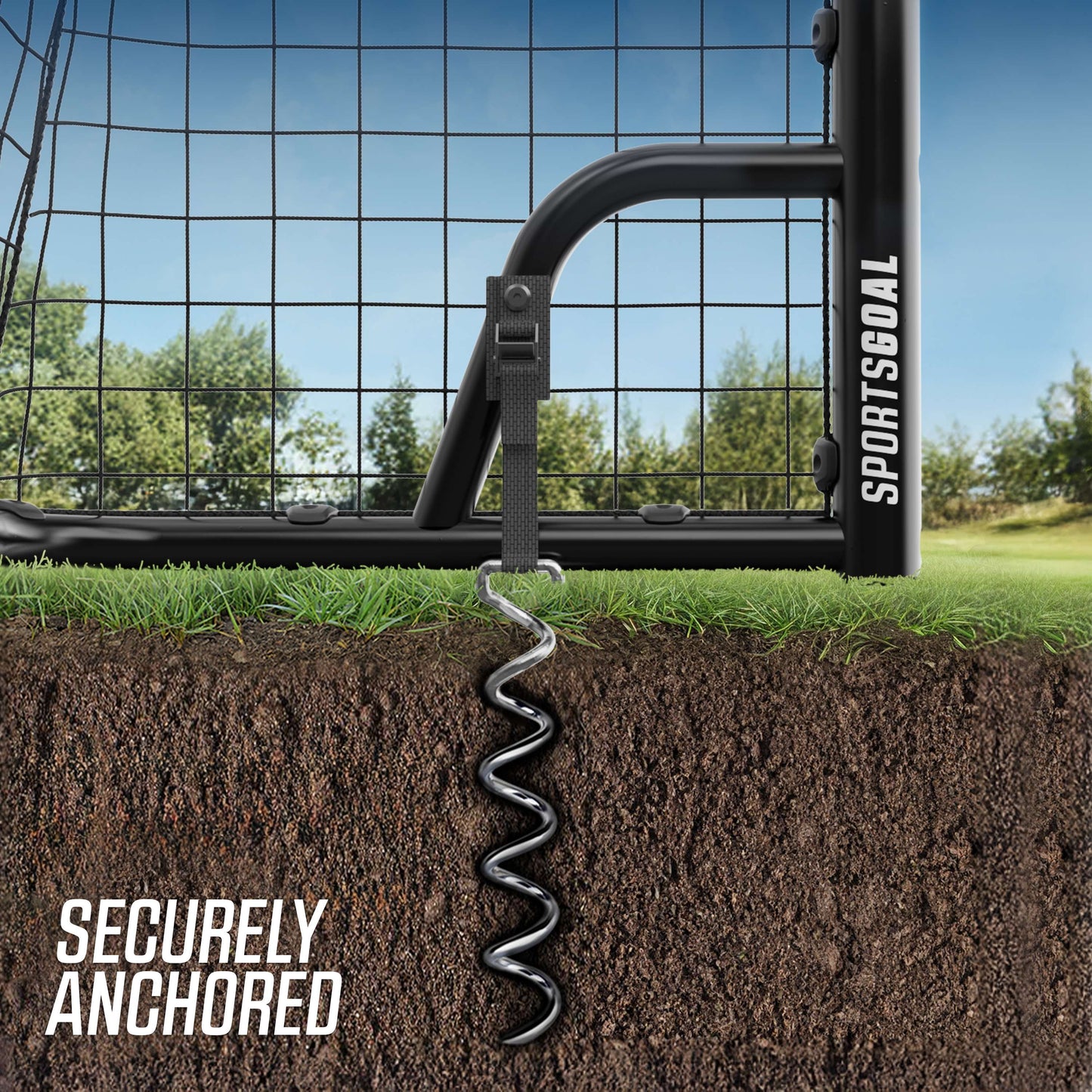 BERG SportsGoal XS