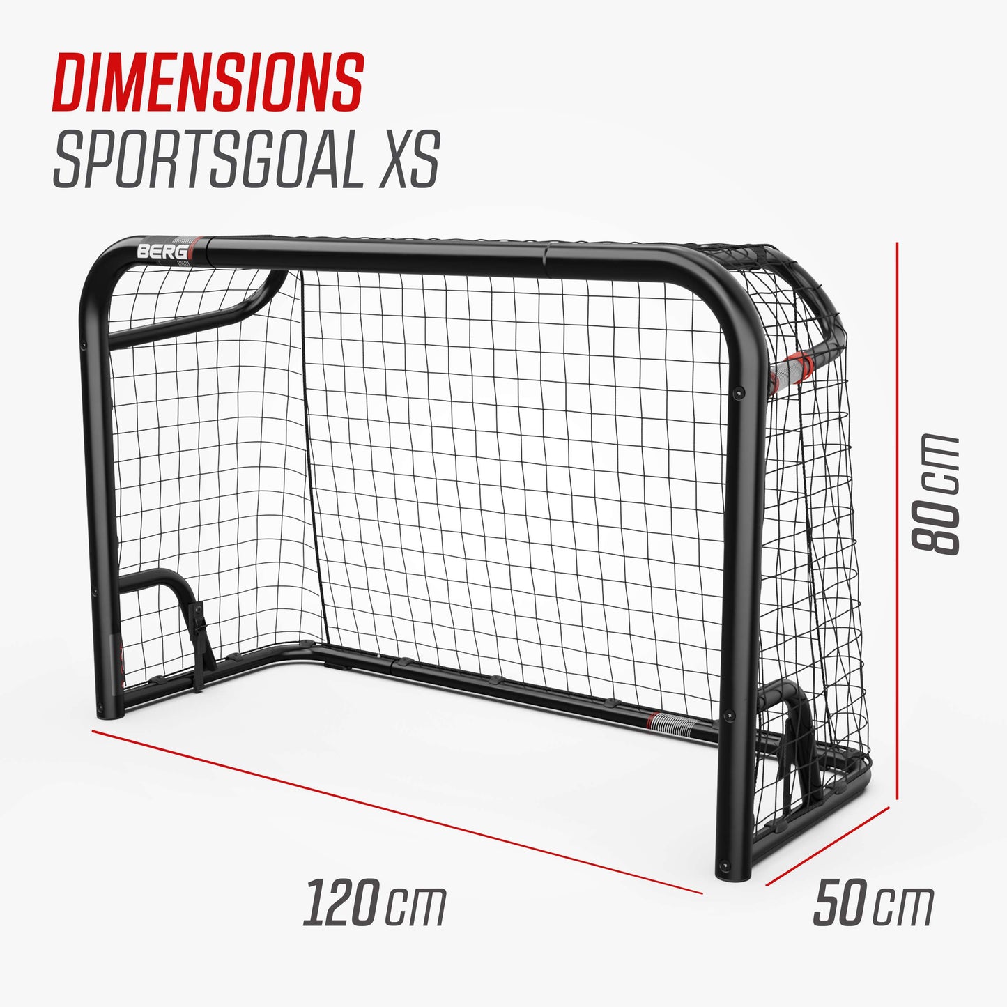 BERG SportsGoal XS